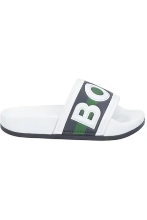 HUGO BOSS CALZADO - Sandalias con cierre