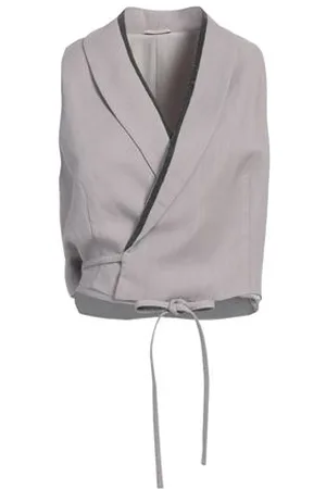 Brunello Cucinelli TRAJES Y CONJUNTOS - Chalecos sartoriales
