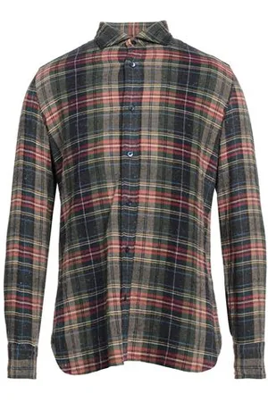 GIAMPAOLO VIOZZI CAMISETAS Y TOPS - Camisas