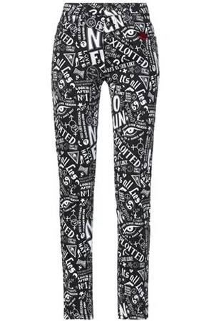 John Richmond PARTES DE ABAJO - Pantalones vaqueros