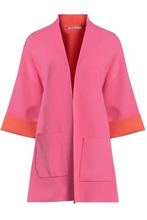 KANGRA CASHMERE PRENDAS DE PUNTO - Cárdigans