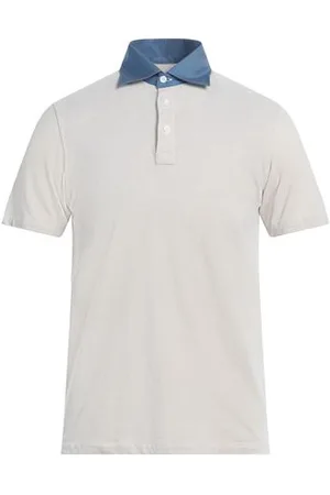 LUIGI BORRELLI NAPOLI CAMISETAS Y TOPS - Polos