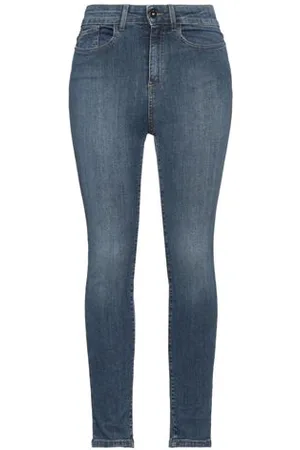 Twin-Set PARTES DE ABAJO - Pantalones vaqueros