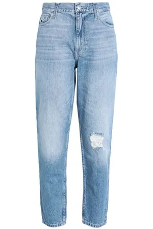 Calvin Klein PARTES DE ABAJO - Pantalones vaqueros