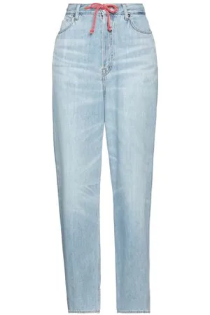 (+) people PARTES DE ABAJO - Pantalones vaqueros