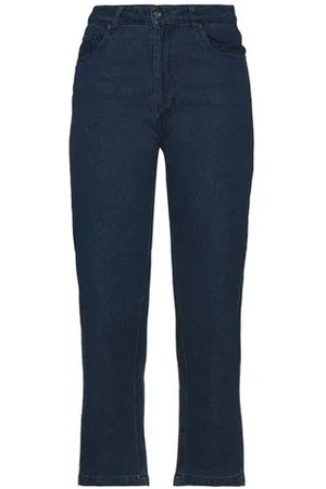 Thinking Mu PARTES DE ABAJO - Pantalones vaqueros