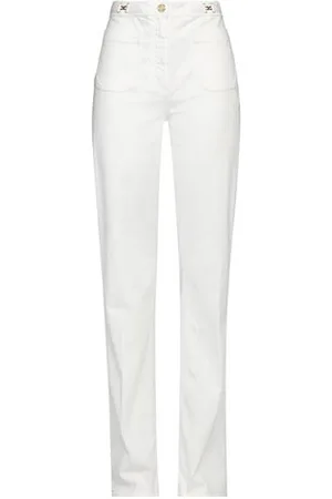 Elisabetta Franchi PARTES DE ABAJO - Pantalones vaqueros