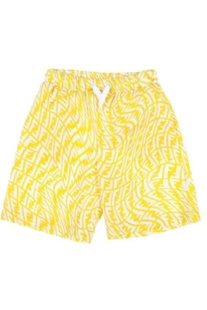 Fendi PARTES DE ABAJO - Pantalones cortos y bermudas