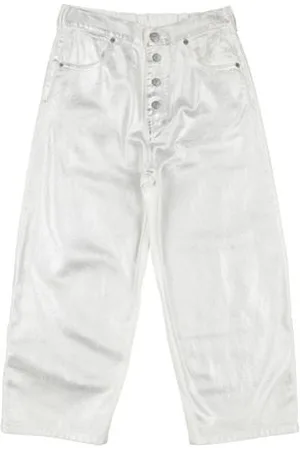 Maison Margiela PARTES DE ABAJO - Pantalones vaqueros