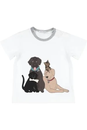 Dolce & Gabbana CAMISETAS Y TOPS - Camisetas
