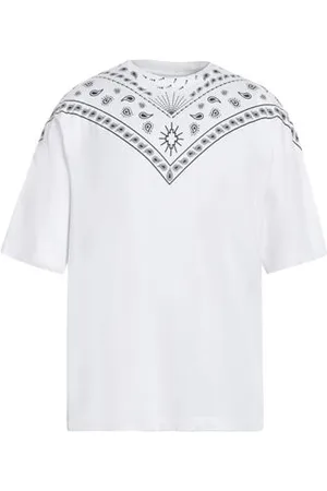 MARCELO BURLON CAMISETAS Y TOPS - Camisetas