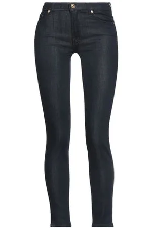 7 for all Mankind PARTES DE ABAJO - Pantalones vaqueros