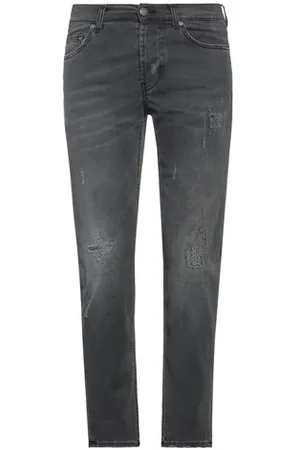 Aglini PARTES DE ABAJO - Pantalones vaqueros