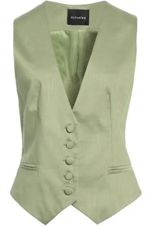 ACTUALEE TRAJES Y CONJUNTOS - Chalecos sartoriales