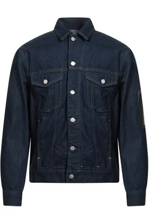 Calvin Klein ROPA DE ABRIGO - Chaquetas vaqueras