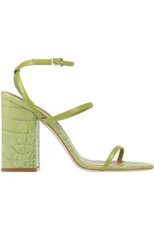 PARIS TEXAS CALZADO - Sandalias con cierre