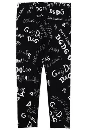 Dolce & Gabbana PARTES DE ABAJO - Leggings