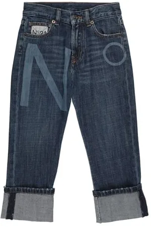 Nº21 PARTES DE ABAJO - Pantalones vaqueros