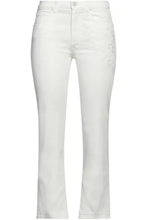 (+) people PARTES DE ABAJO - Pantalones vaqueros