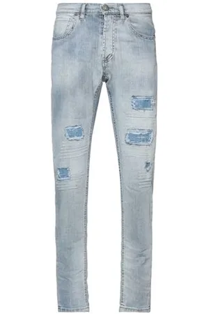 PMDS PREMIUM MOOD DENIM SUPERIOR PARTES DE ABAJO - Pantalones vaqueros