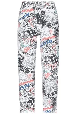 Maison Margiela PARTES DE ABAJO - Pantalones vaqueros