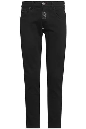 Philipp Plein PARTES DE ABAJO - Pantalones vaqueros