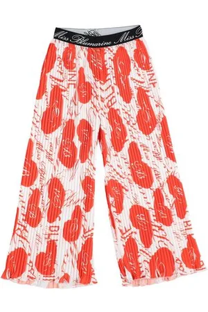 MISS BLUMARINE PARTES DE ABAJO - Pantalones