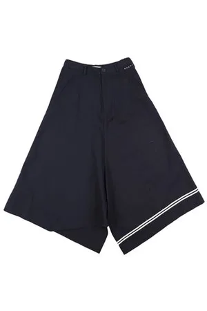 Marni PARTES DE ABAJO - Pantalones cortos y bermudas