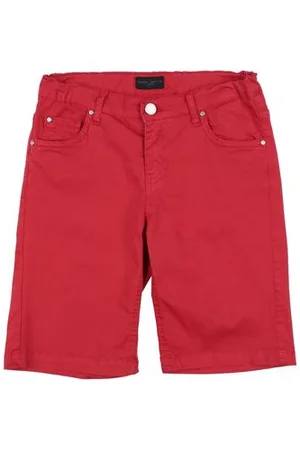 FRANKIE MORELLO PARTES DE ABAJO - Pantalones cortos y bermudas