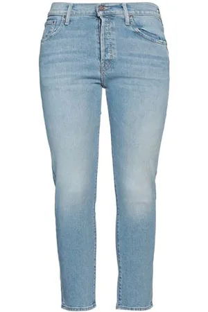 Mother PARTES DE ABAJO - Pantalones vaqueros