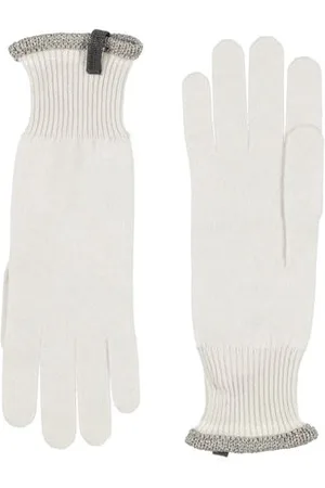 Brunello Cucinelli COMPLEMENTOS - Guantes