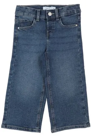 NAME IT PARTES DE ABAJO - Pantalones vaqueros
