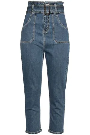 OUI, ODILE! PARTES DE ABAJO - Pantalones vaqueros