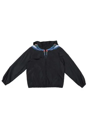 MARCELO BURLON ROPA DE ABRIGO - Chaquetas y cazadoras