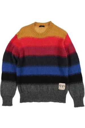 Nº21 PRENDAS DE PUNTO - Pullover