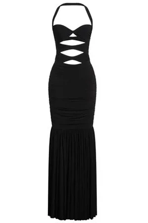 Norma Kamali VESTIDOS - Vestidos largos