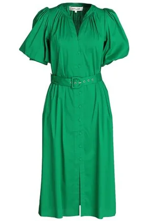 Diane von Furstenberg VESTIDOS - Vestidos midi