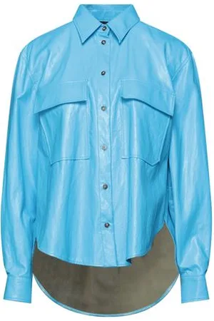 CÉDRIC CHARLIER CAMISETAS Y TOPS - Camisas
