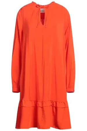 Scotch&Soda VESTIDOS - Vestidos midi