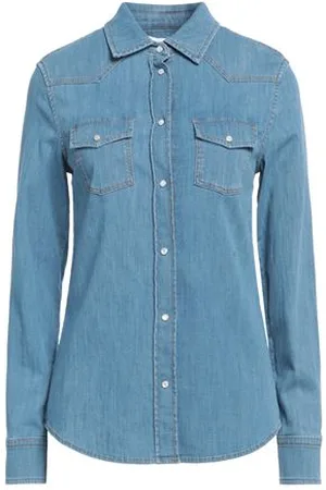 Jacob Cohen CAMISETAS Y TOPS - Camisas vaqueras