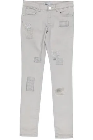YES ZEE BY ESSENZA PARTES DE ABAJO - Pantalones vaqueros