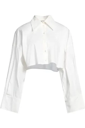 BLUMARINE CAMISETAS Y TOPS - Camisas
