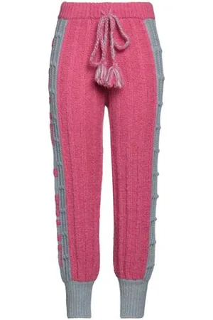 LOVESHACKFANCY PARTES DE ABAJO - Pantalones