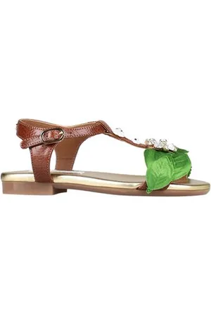 Dolce & Gabbana CALZADO - Sandalias con cierre