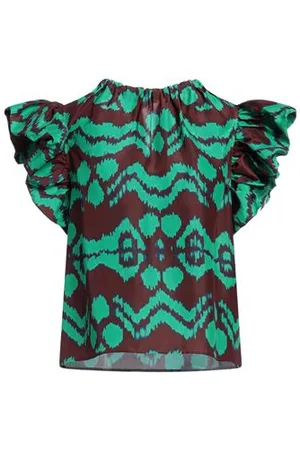 ULLA JOHNSON CAMISETAS Y TOPS - Tops