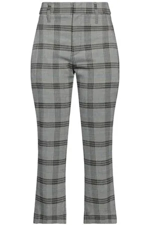 TELA PARTES DE ABAJO - Pantalones