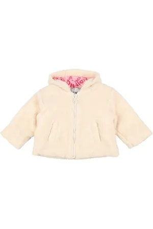 Pinko ROPA DE ABRIGO - Borreguito y pelo ecológico