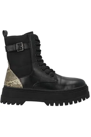 Twin-Set CALZADO - Botines de caña alta