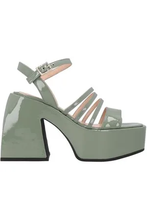 NODALETO CALZADO - Sandalias con cierre