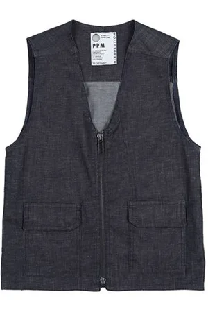 Paolo Pecora ROPA DE ABRIGO - Chaquetas vaqueras
